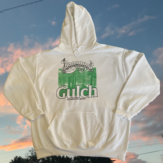 It's a Beautiful Day in the Gulch Hoodie